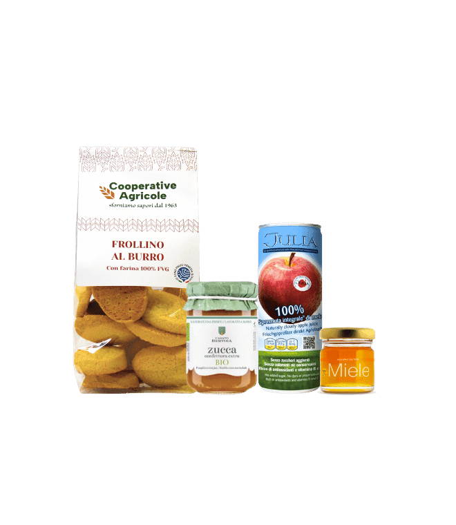 Cesto Bundì - Io Sono FVG 2025