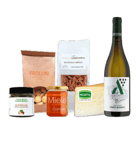 Cesto Cjase – Io Sono FVG 2025