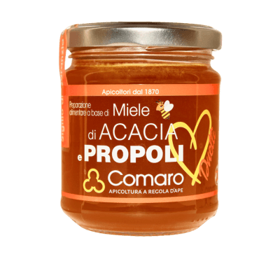 Duetti Miele e Propoli