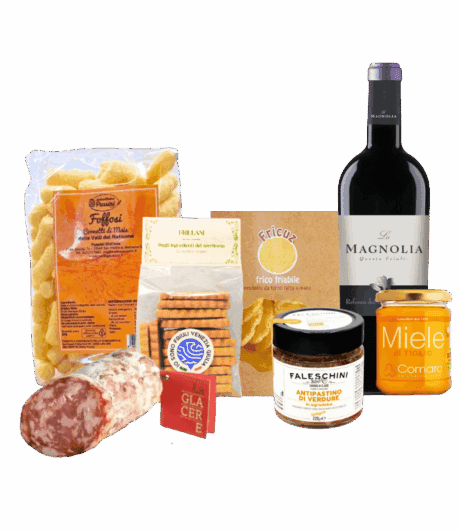 Cesto Fogolâr – Io Sono FVG 2025