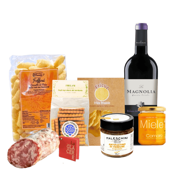 Cesto Fogolâr - Io Sono FVG 2025