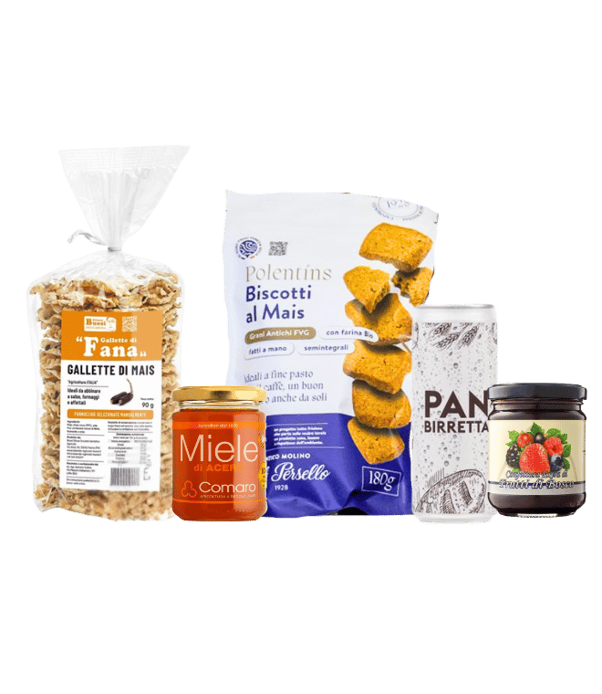 Cesto Lidrîs - Io Sono FVG 2025