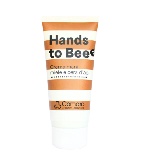 Crema Mani Hands To Bee