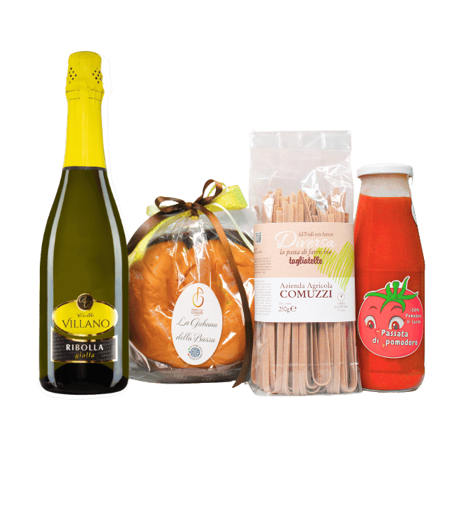 Cesto Savôrs - Io Sono FVG 2025